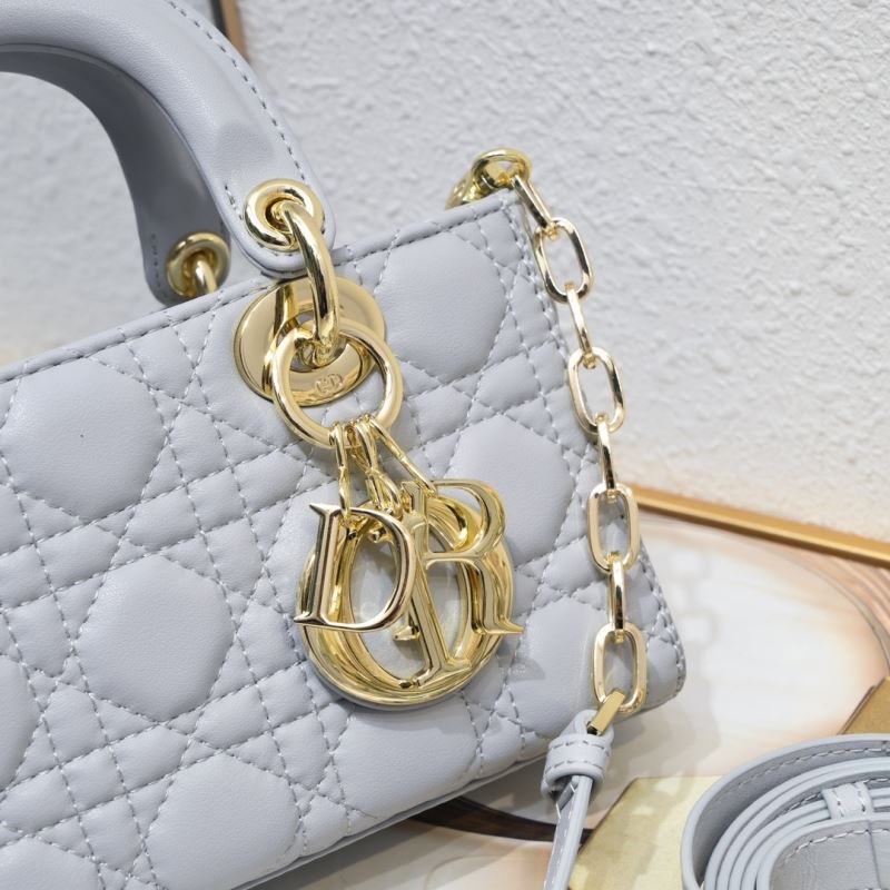 Dior Top Handle Bags